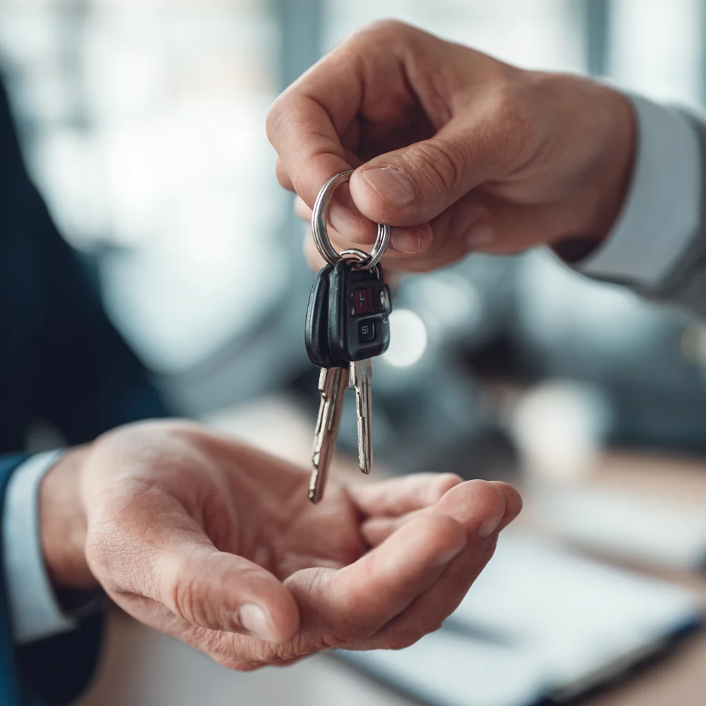 Успешное возмещение ущерба после ДТП для русский мигранта в США